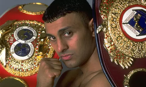 പ്രി​ൻ​സ് ന​സീ​മി​ന്റെ ഇ​ടി​ക്ക​ഥ​യു​മാ​യി ‘ജ​യ​ന്റ്​