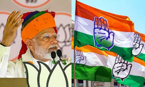 മോദിക്കെതിരായ പരാതിയിൽ തെരഞ്ഞെടുപ്പ് കമീഷന് അനക്കമില്ല; കോൺഗ്രസ് നിയമനടപടിക്ക്