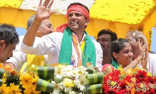 ആന്ധ്രയിലെ സ്ഥാനാർഥിയുടെ ആസ്തി 5785 കോടി