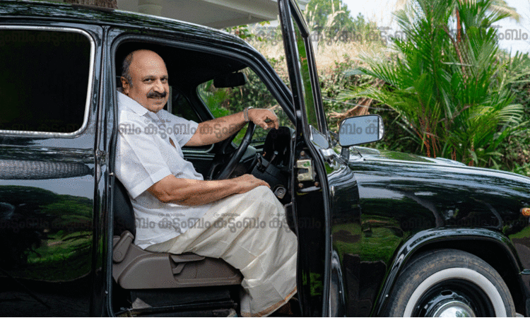 ദൃശ‍്യത്തിൽ അവസാന സീനില്‍ മോഹന്‍ലാലിനോട് പറയുന്ന ഡയലോഗാണ് എന്നെ അട്രാക്ട് ചെയ്തത് -സിദ്ദീഖ്