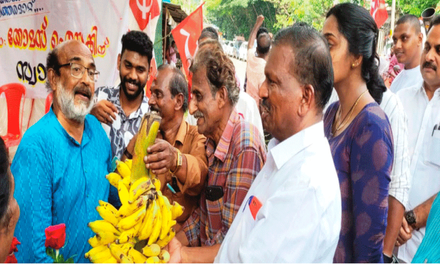 Dr. T.M. Thomas Isaac,