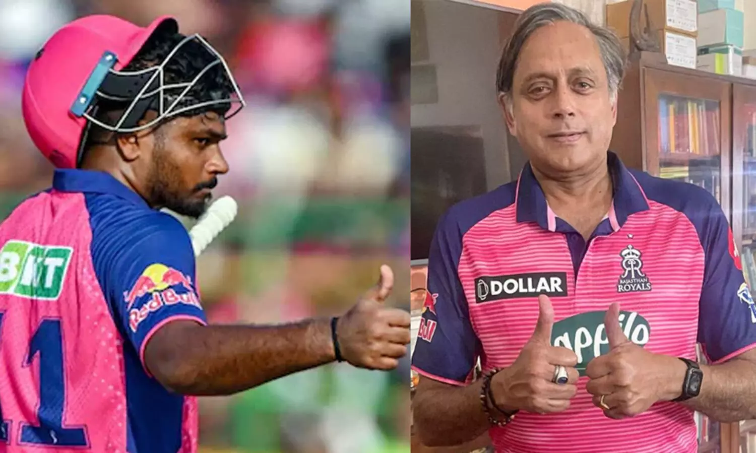 ‘സഞ്ജുവിന് നീതി വേണം’; പിന്തുണയുമായി വീണ്ടും ശശി തരൂർ