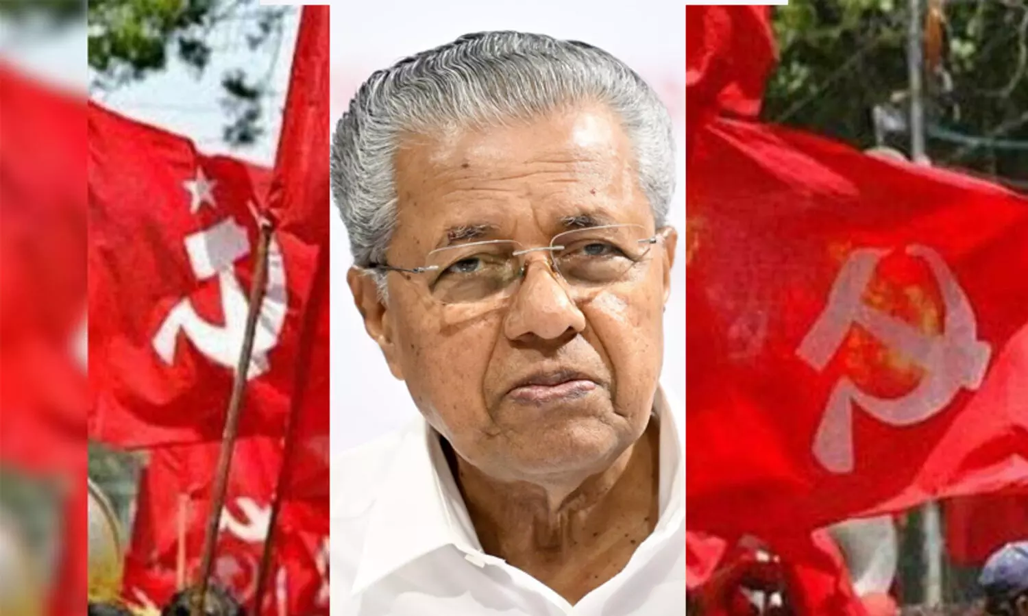 ജനാധിപത്യാവകാശം റദ്ദുചെയ്യുക എന്നതിലേക്ക് ബി.ജെ.പി മാറിയിരിക്കുന്നുവെന്ന് മുഖ്യമന്ത്രി