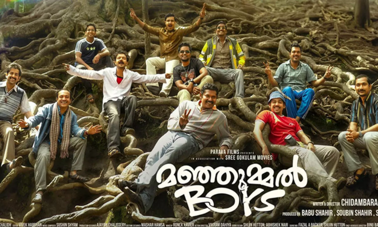 മുടക്കുമുതൽ തിരികെ നൽകിയില്ല; ‘മഞ്ഞുമ്മൽ‌ ബോയ്സ്’ നിർമാതാക്കൾ‌ക്കെതിരെ കേസ്​