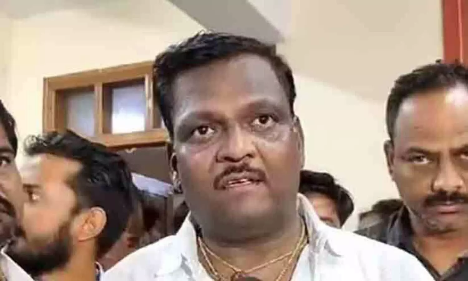 Nehas father, Niranjan Hiremat, who was killed in the Hubballi murder case