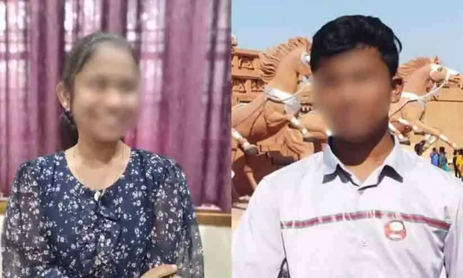 two students suicided for failing in intermediate exam at telangana