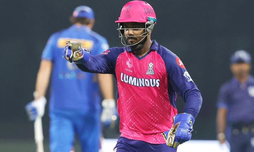 sanju samson