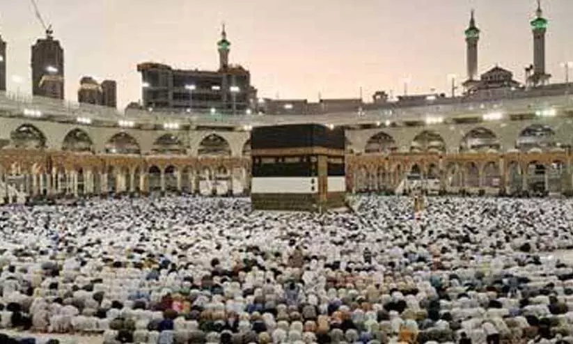 ആ​ഭ്യ​ന്ത​ര തീ​ർ​ഥാ​ട​ക​ർ​ക്കു​ള്ള ഹ​ജ്ജ്​ പെ​ർ​മി​റ്റു​ക​ൾ ഇ​ന്നുമു​ത​ൽ വി​ത​ര​ണം ചെ​യ്യും