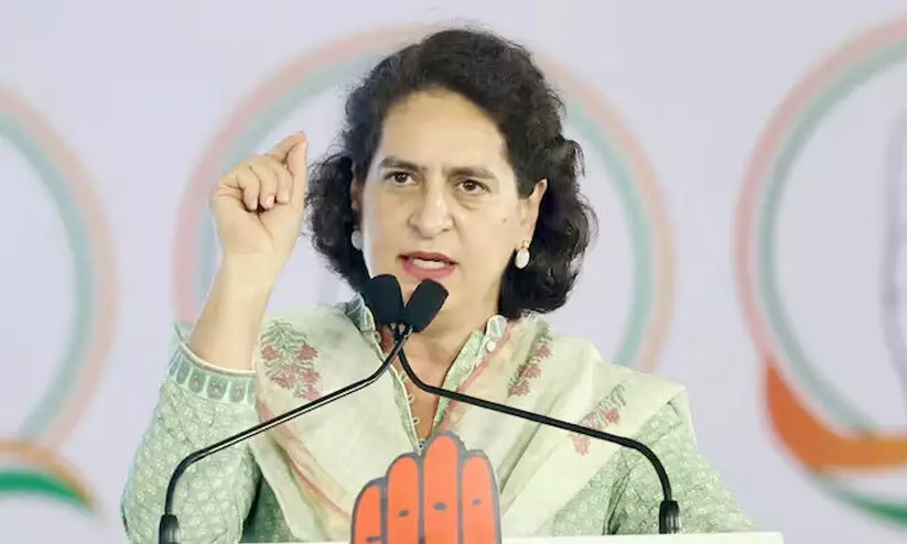 Priyanka Gandhi
