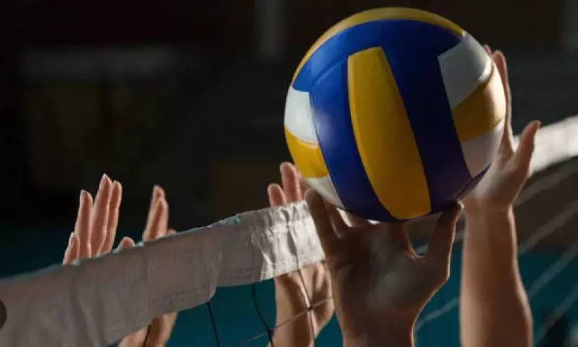 വോ​ളി​ബാ​ൾ ടൂ​ർ​ണ​മെ​ന്റ് വെ​ള്ളി​യാ​ഴ്ച