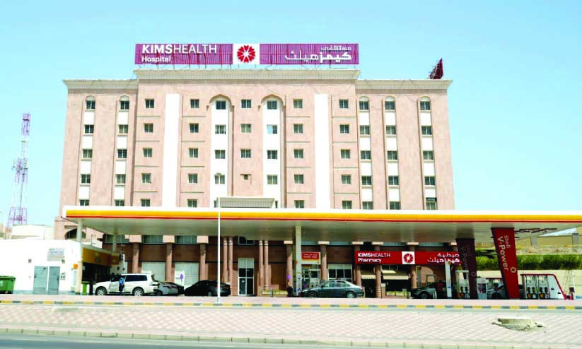 ഗുരുതരാവസ്ഥയിലുള്ള രോഗിയുടെ ജീവൻ രക്ഷിച്ച് കിംസ് ഹെൽത്ത് ഹോസ്പിറ്റൽ ഗുരുതരാവസ്ഥയിലുള്ള രോഗിയുടെ ജീവൻ രക്ഷിച്ച് കിംസ് ഹെൽത്ത് ഹോസ്പിറ്റൽ