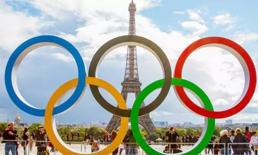 ഒളിമ്പിക്സിന് സുരക്ഷ; ഖത്തർ സംഘം പാരിസിൽ ഒളിമ്പിക്സിന് സുരക്ഷ; ഖത്തർ സംഘം പാരിസിൽ