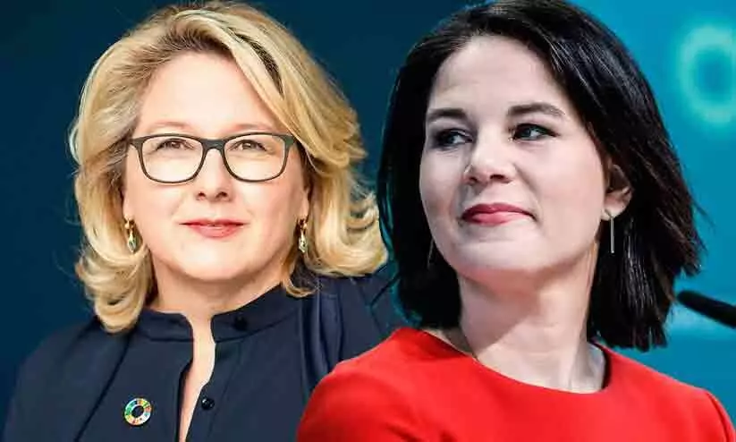 ഫലസ്തീന് സഹായം നൽകുന്നത് പുനസ്ഥാപിക്കുമെന്ന് ജർമനി ഫലസ്തീന് സഹായം നൽകുന്നത് പുനസ്ഥാപിക്കുമെന്ന് ജർമനി