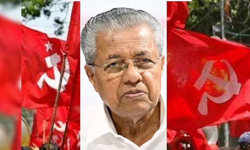 ജനാധിപത്യാവകാശം റദ്ദുചെയ്യുക എന്നതിലേക്ക് ബി.ജെ.പി മാറിയിരിക്കുന്നുവെന്ന് മുഖ്യമന്ത്രി ജനാധിപത്യാവകാശം റദ്ദുചെയ്യുക എന്നതിലേക്ക് ബി.ജെ.പി മാറിയിരിക്കുന്നുവെന്ന് മുഖ്യമന്ത്രി