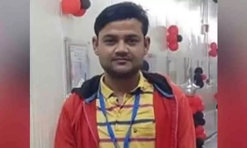 victim Chandra prakash mishra victim Chandra prakash mishra