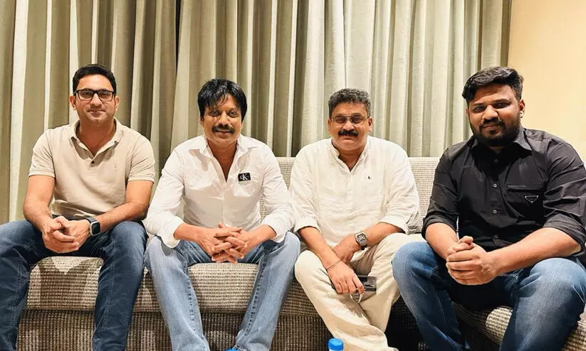 എസ്.ജെ സൂര്യ ആദ്യമായി മലയാളത്തിലേക്ക്; കൂടെ മോളിവുഡ് സൂപ്പർതാരവും