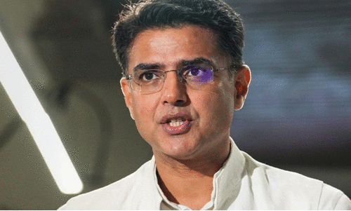sachin pilot