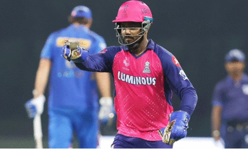 sanju samson