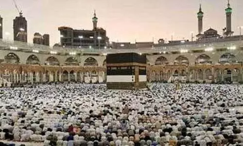 ആ​ഭ്യ​ന്ത​ര തീ​ർ​ഥാ​ട​ക​ർ​ക്കു​ള്ള ഹ​ജ്ജ്​ പെ​ർ​മി​റ്റു​ക​ൾ ഇ​ന്നുമു​ത​ൽ വി​ത​ര​ണം ചെ​യ്യും