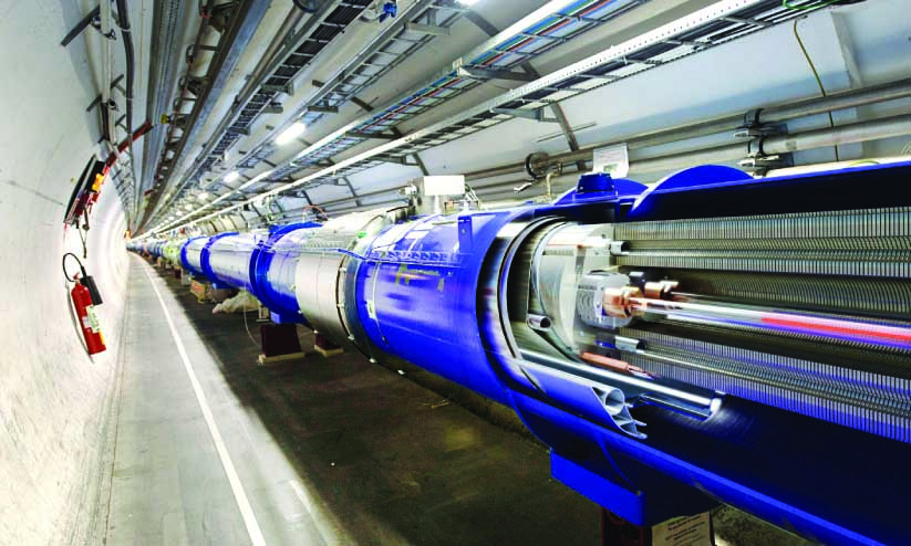 ക​ണി​കാ ശാ​സ്​​ത്ര​ എ​ക്​​സി​ബി​ഷ​ൻ: ‘CERN ഇ​ൻ ബ​ഹ്റൈ​ൻ’ 25 മു​ത​ൽ