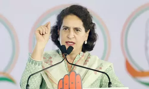 Priyanka Gandhi