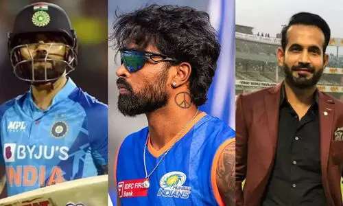 സഞ്ജുവും രാഹുലുമില്ല! കോഹ്ലി, ഹാർദിക് ടീമിൽ; ട്വന്‍റി20 ലോകകപ്പ് സ്ക്വാഡിനെ തെരഞ്ഞെടുത്ത് ഇർഫാൻ