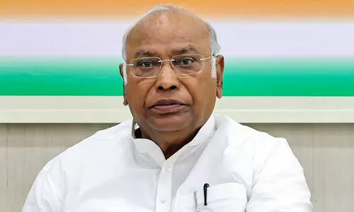 Mallikarjun Kharge