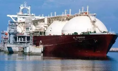 എ​ൽ.​എ​ൻ.​ജി ക​യ​റ്റു​മ​തി: മി​ക​ച്ച നേ​ട്ട​വു​മാ​യി ഖ​ത്ത​ർ