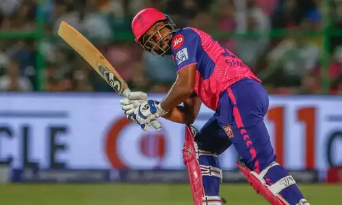 ടീമിന്‍റെ പ്രകടനത്തിൽ ഫുൾ ക്രെഡിറ്റും സഞ്ജുവിന്; മലയാളി താരത്തെ പുകഴ്ത്തി മുൻ ഓസീസ് നായകൻ