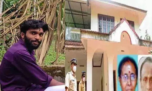 നെല്ലിയമ്പം ഇരട്ടക്കൊല: പ്രതി അർജുൻ കുറ്റക്കാരനെന്ന് കോടതി; ശിക്ഷാവിധി 29ന്