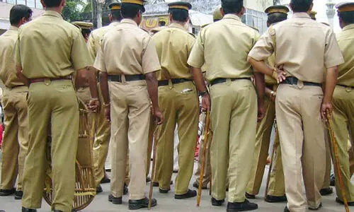 ലോക്സഭാ തെരഞ്ഞെടുപ്പ്: പൊലീസ് വിന്യാസം പൂര്‍ത്തിയായി; ഡ്യൂട്ടിയിലുള്ളത് 41,976 പൊലീസ് ഉദ്യോഗസ്ഥർ