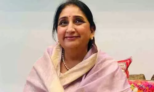 സുനേത്ര പവാറിന് 25,000 കോടിയുടെ അഴിമതിക്കേസിൽ ക്ലീൻ ചിറ്റ്