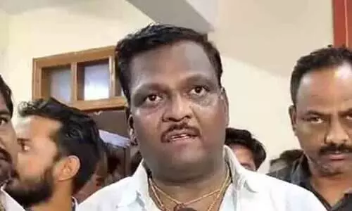 Nehas father, Niranjan Hiremat, who was killed in the Hubballi murder case