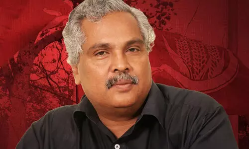 തിരുവനന്തപുരത്ത് മത്സരം എൽ.ഡി.എഫും ബി.ജെ.പിയും തമ്മിലെന്ന് ബിനോയ് വിശ്വം