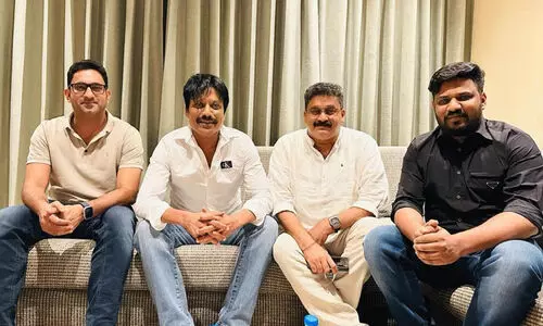 എസ്.ജെ സൂര്യ ആദ്യമായി മലയാളത്തിലേക്ക്; കൂടെ മോളിവുഡ് സൂപ്പർതാരവും