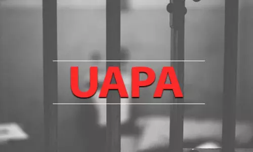 യു.എ.പി.എയും സി.പി.എമ്മിന്റെ തെരഞ്ഞെടുപ്പ് വാഗ്ദാനവും