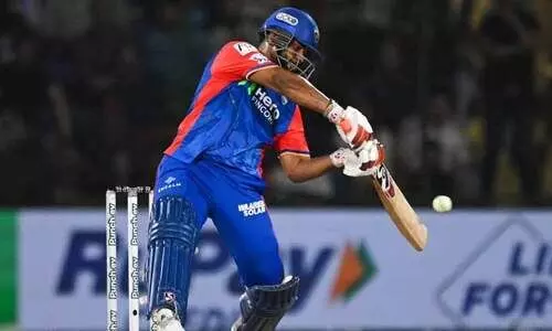 ഡൽഹിയിൽ പന്ത് ഷോ; ഗുജറാത്തിന് 225 റൺസ് വിജയലക്ഷ്യം