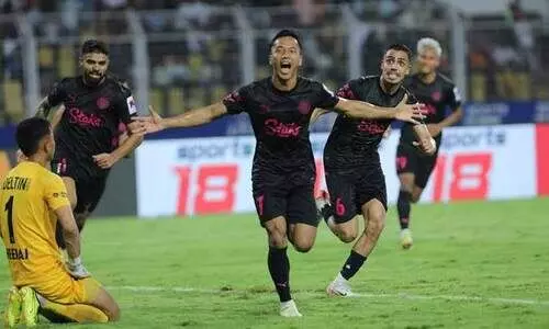 90 മിനിറ്റ് വരെ രണ്ടുഗോളിന് പിന്നിൽ; അവിശ്വസനീയ ജയം നേടി മുംബൈ സിറ്റി