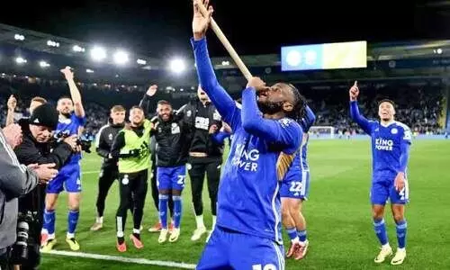 സതാംപ്ടണെ മുക്കി ലെസ്റ്റർ പ്രീമിയർ ലീഗ് പുനഃപ്രവേശനത്തിന്