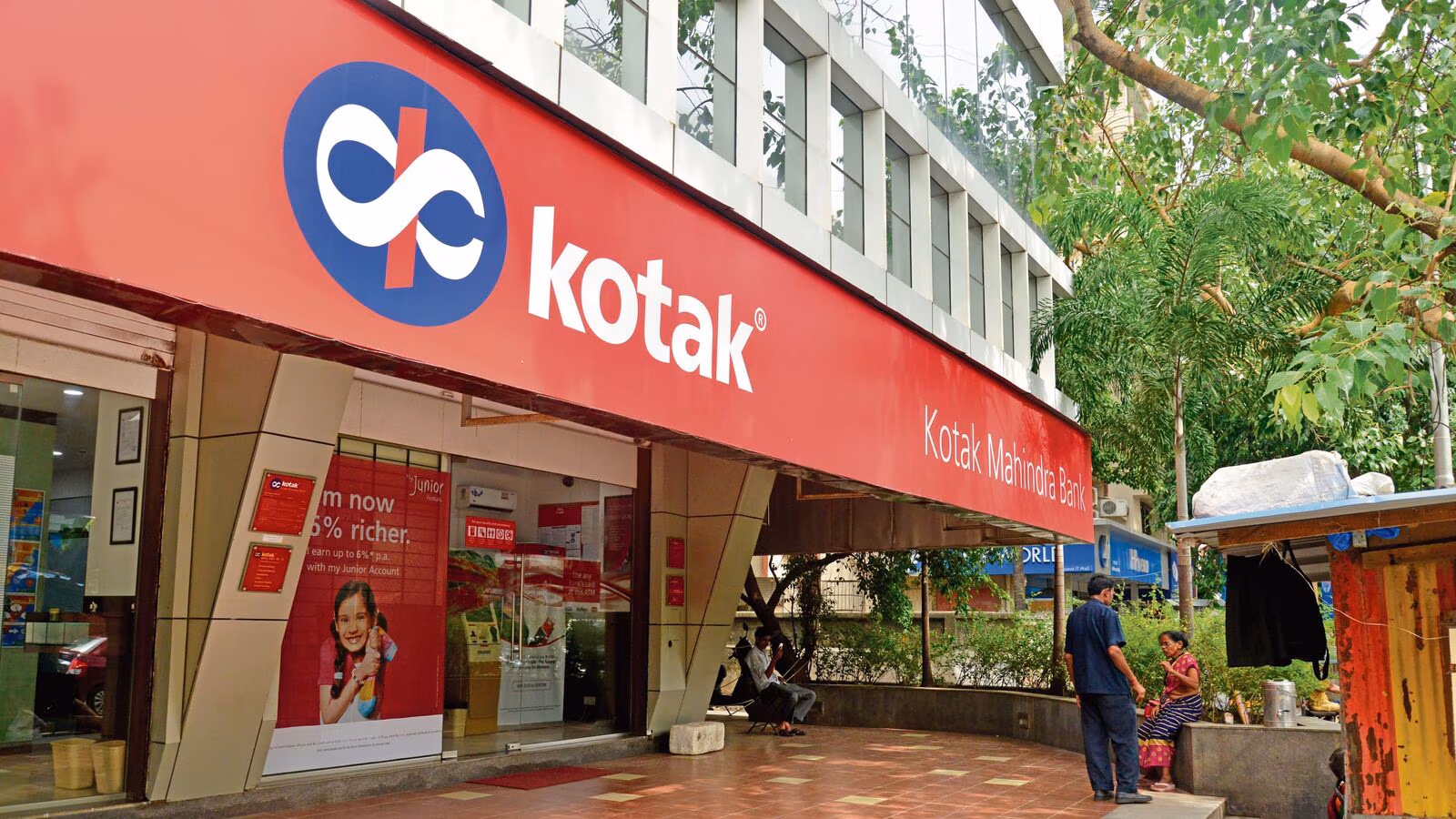 kotak mahindra
