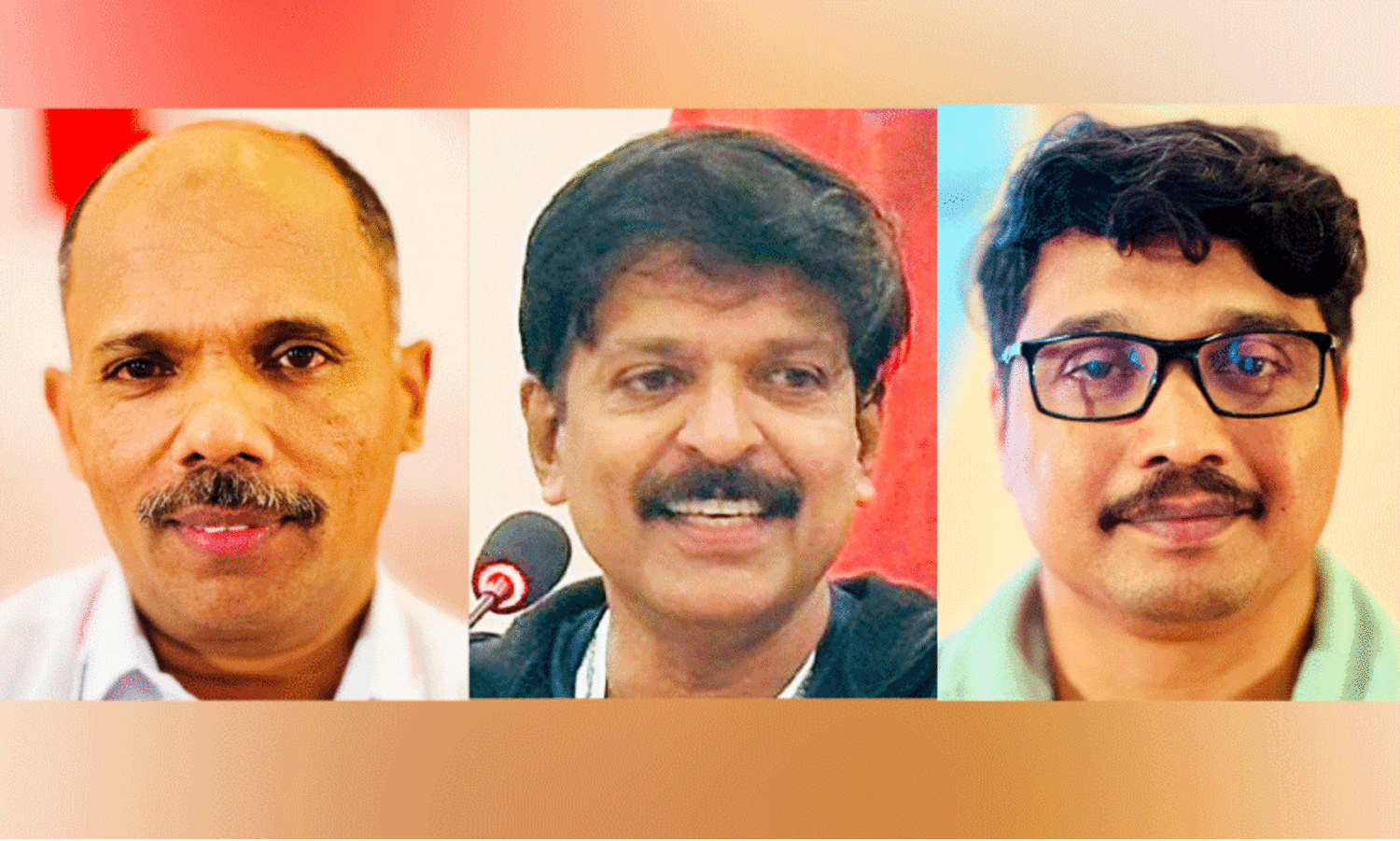 ന​വോ​ദ​യ സാം​സ്കാ​രി​ക​വേ​ദി​ക്ക് പു​തി​യ നേ​തൃ​ത്വം