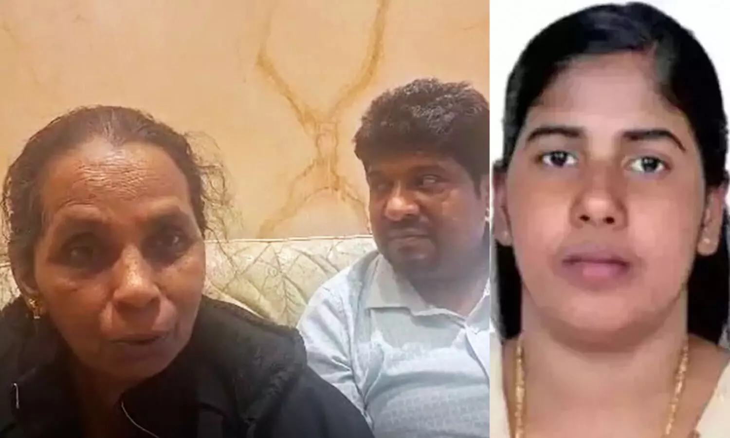 ‘മകൾ, മമ്മീന്ന് വിളിച്ച് ഓടിവന്ന് കെട്ടിപ്പിടിച്ചു; യമൻ രാജ്യത്തിന് നന്ദി’ -നിമിഷ പ്രിയയുടെ അമ്മ