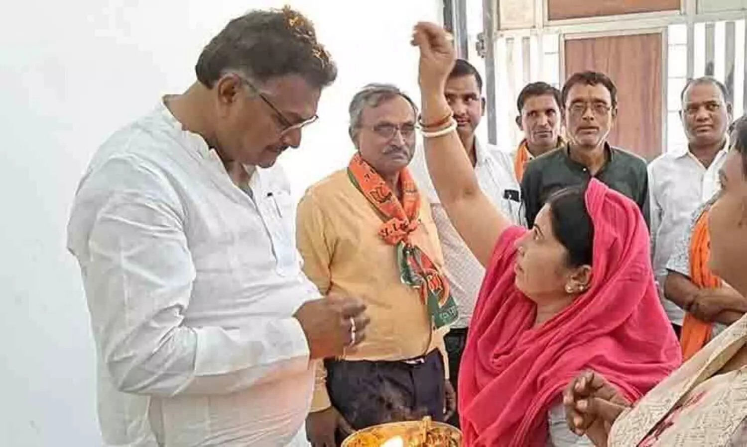 ബി.ജെ.പിക്കെതിരെ സ്ഥാനാർഥിയെ നിർത്തി ഹിന്ദുത്വ സംഘടനകൾ: ‘മോദി സർക്കാർ യുവാക്കളെ വഞ്ചിച്ചു’