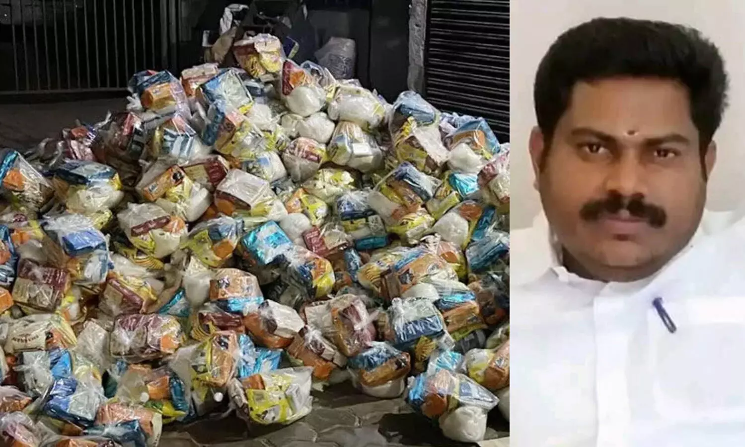 ഭക്ഷ്യകിറ്റ് വിവാദത്തിൽ പ്രതികരണവുമായി ബി.ജെ.പി; ‘ആരോപണം കെ. സുരേന്ദ്രനുള്ള മുൻതൂക്കം ഇല്ലാതാക്കാൻ’