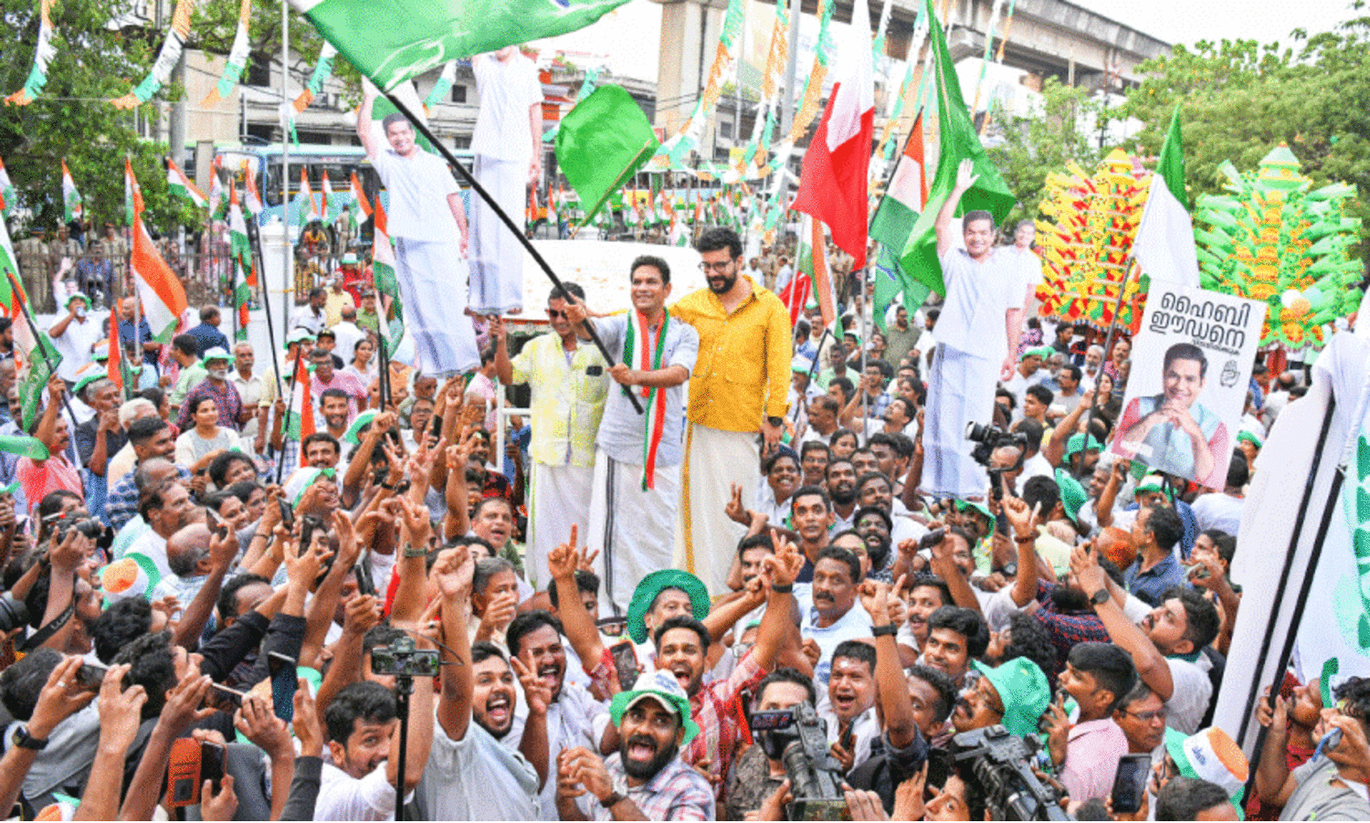 കൊട്ടിക്കലാശം