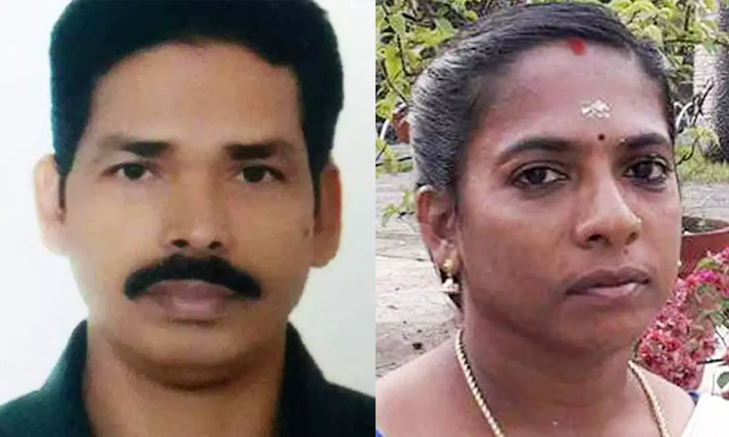 deepthi and shaji murder