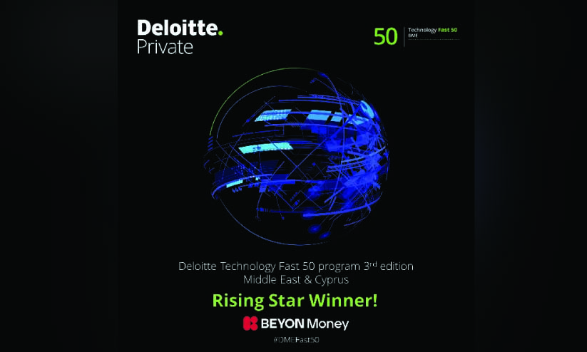 ബി​യോ​ൺ മ​ണി ഡി​ലോ​യി​റ്റ് റീ​ജ്യ​നി​ലെ റൈ​സി​ങ് സ്റ്റാ​ർ