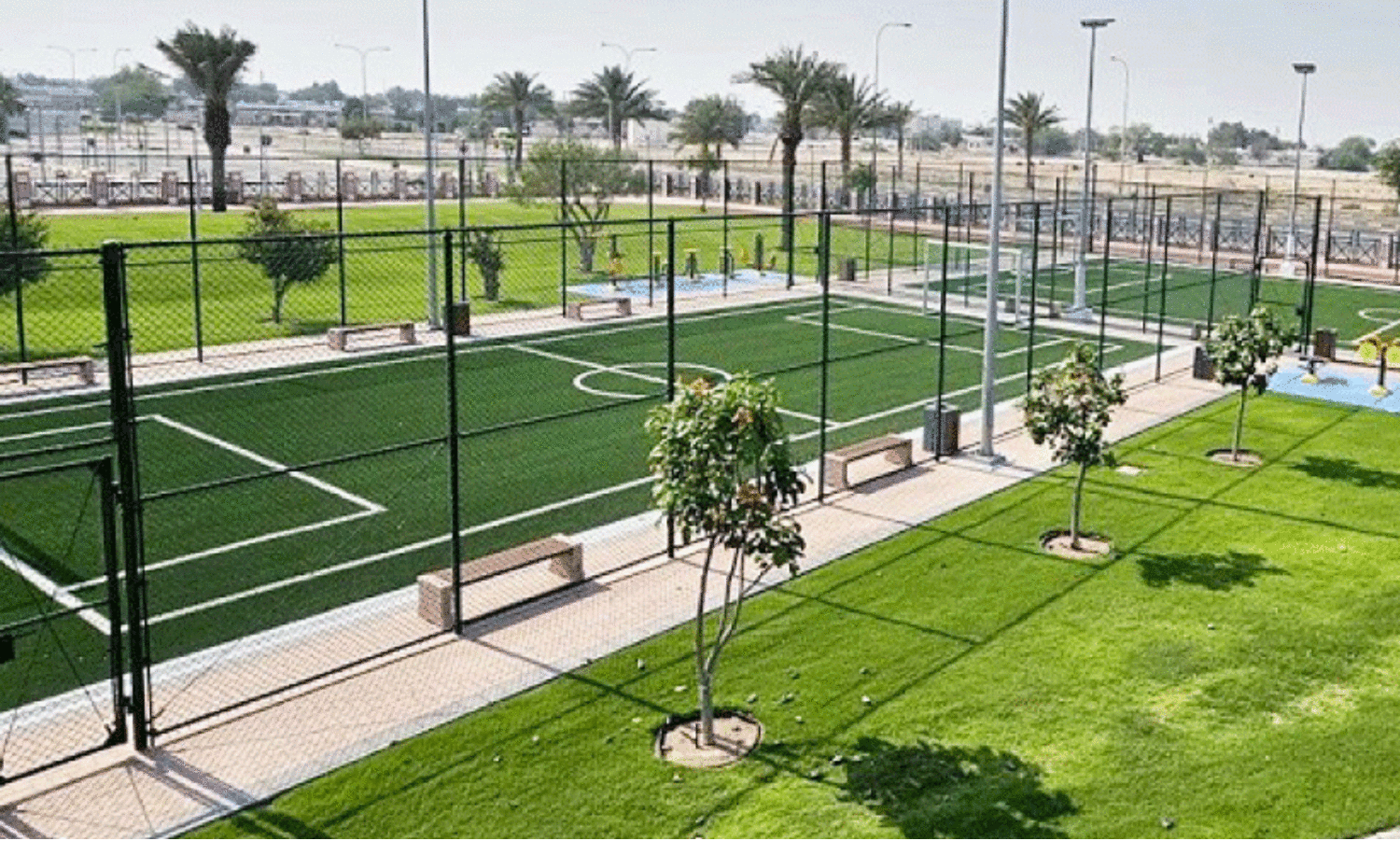 misaid park qatar