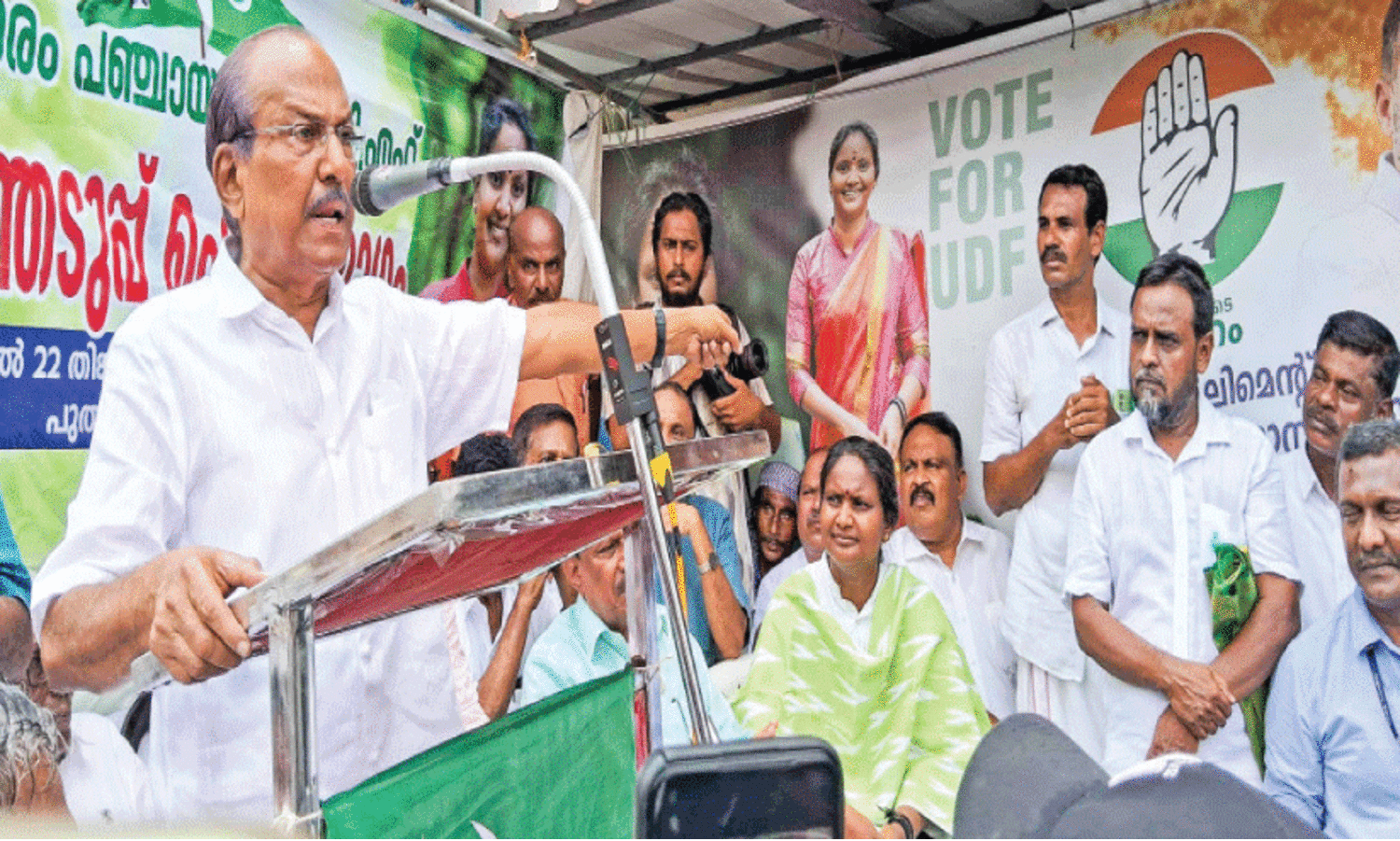 ന്യൂ​ന​പ​ക്ഷ​ത്തെ സം​ര​ക്ഷി​ക്കാ​ൻ സി.​പി.​എ​മ്മി​നാ​കി​​ല്ല -കു​ഞ്ഞാ​ലി​ക്കു​ട്ടി