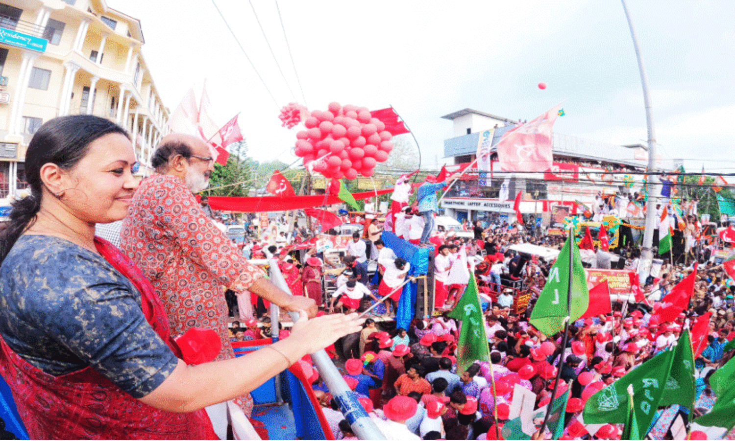 ഇന്ന്​ നിശ്ശബ്​ദ പ്രചാരണം, പ​ത്ത​നം​തി​ട്ടയിൽ 144 പു​റ​പ്പെ​ടു​വി​ച്ചു